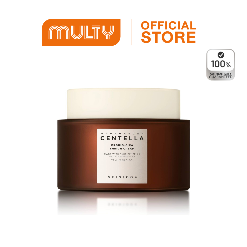 Skin1004 Madagascar Centella Probio Cica Enrich Cream 50 ml.
