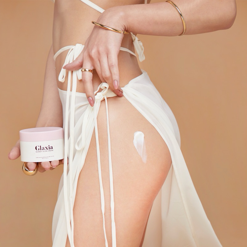 Glaxia พี่เบิ้มครีม 570 g แถมม สครับ250 g ของแท้ค่ะ