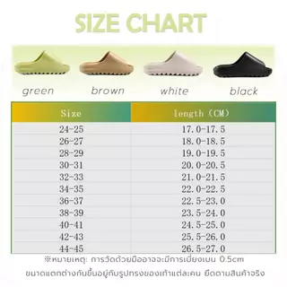 Light Land รองเท้าแตะลําลอง พื้นนิ่ม ใส่สบาย 8 สีให้เลือก เข้ากับทุกการแต่งกาย สําหรับผู้ชาย ไซซ์