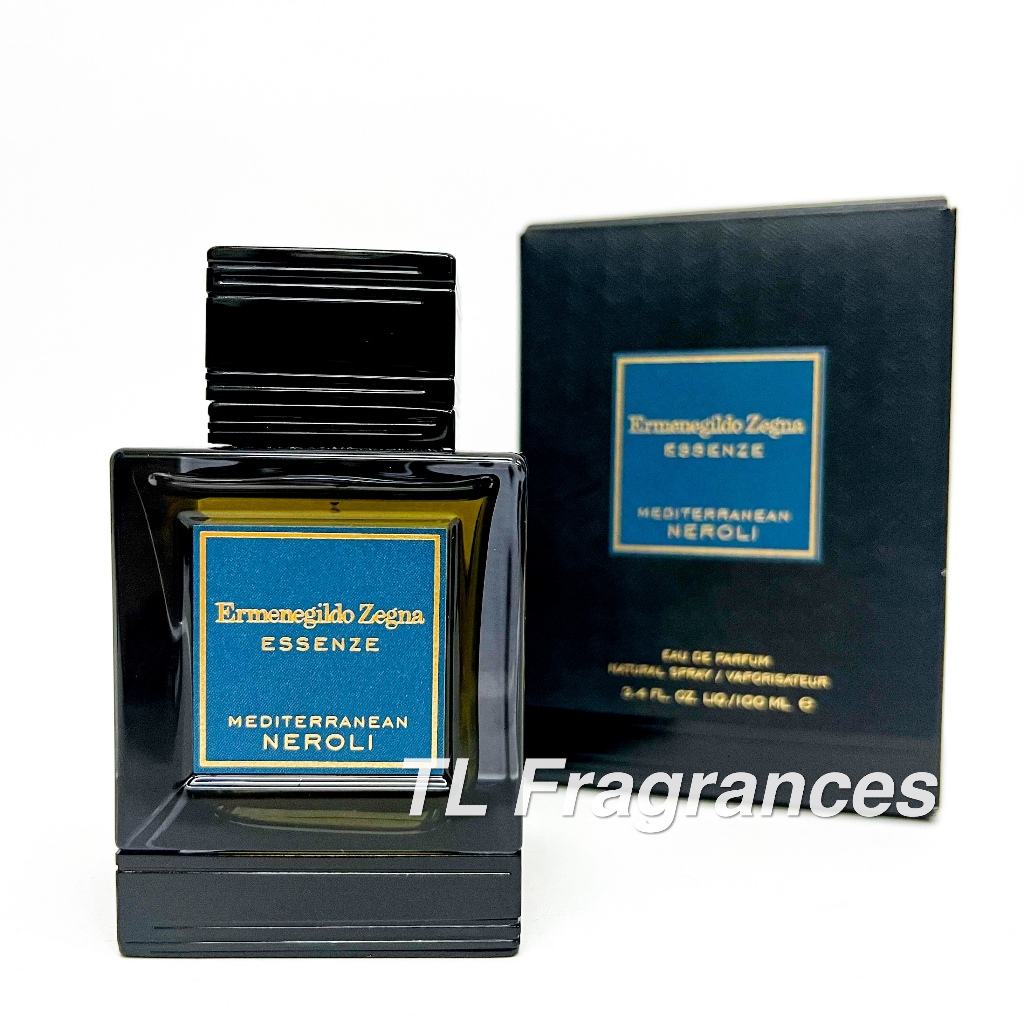 Zegna - Mediterranean Neroli EDP ขนาดพกพา