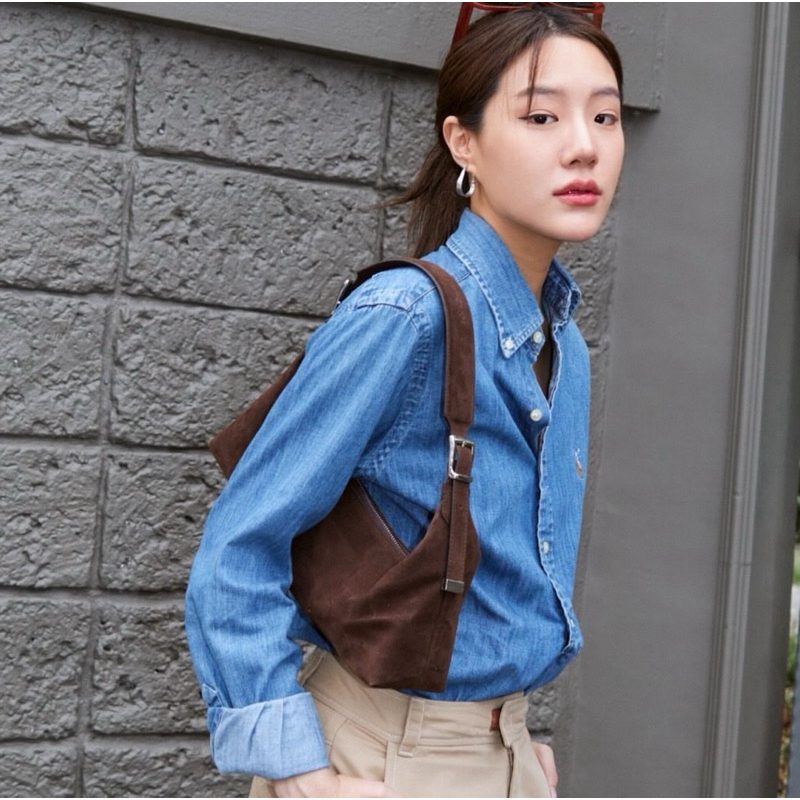 used once knack.bag รุ่น jennie shoulder bag