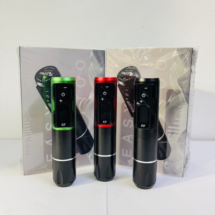 เครื่องปากกาไร้สาย EZ P2S Pro Brushless Motor Directly Drive Wireless Machine