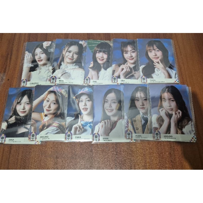 Request Hour2024 Photoset  เมมเบอร์ CGM48