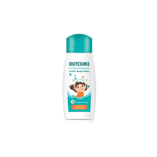 Outcome Shampoo Lice Control แชมพูกำจัดเหา เอาท์คัม 60 ml.[9990] #L1