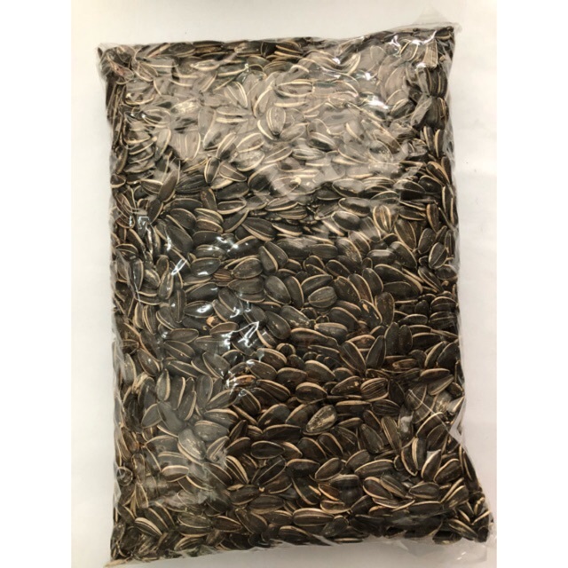 เม็ดทานตะวันใหญ่ เอป้อม 1000 กรัม [COD]