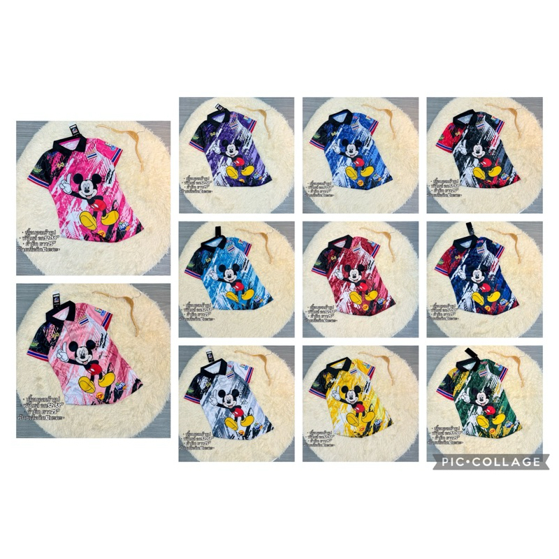 เสื้อกีฬาผู้หญิงทรงเข้ารูปขนาดฟรีไซร้ป้ายห้อยXL อกประมาณ32ถึง38ใส่ได้ผ้าโพลีเอสเตอร์ใส่สบายระบายอากาศได้ดี