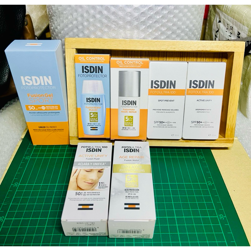 (ฉลากไทย) กันแดดisdin