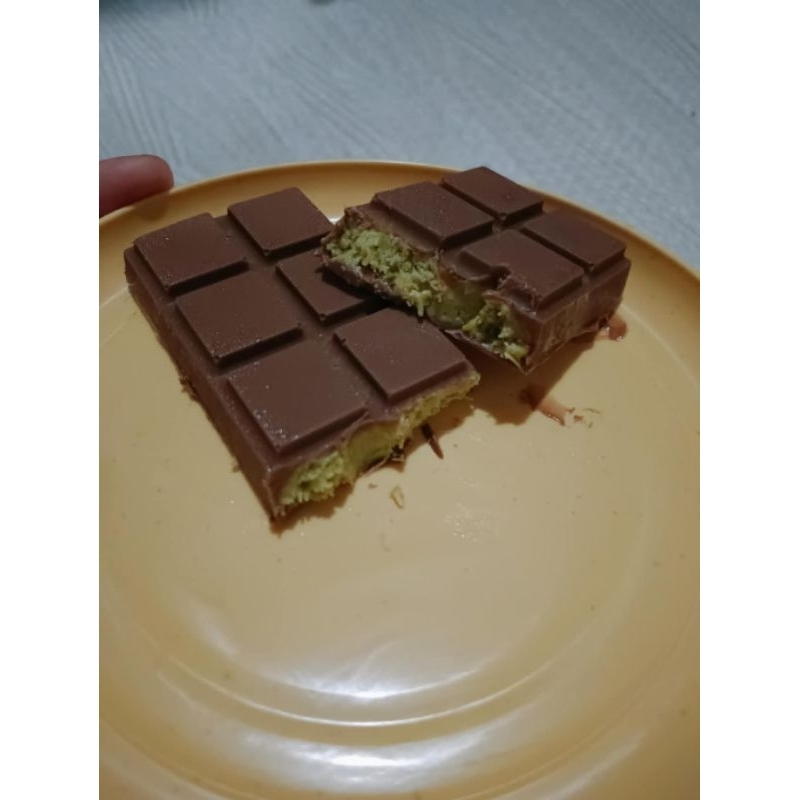 ช็อคโกแลต ดูไบ ฮาลาล (Dubai chocolate) 70g.