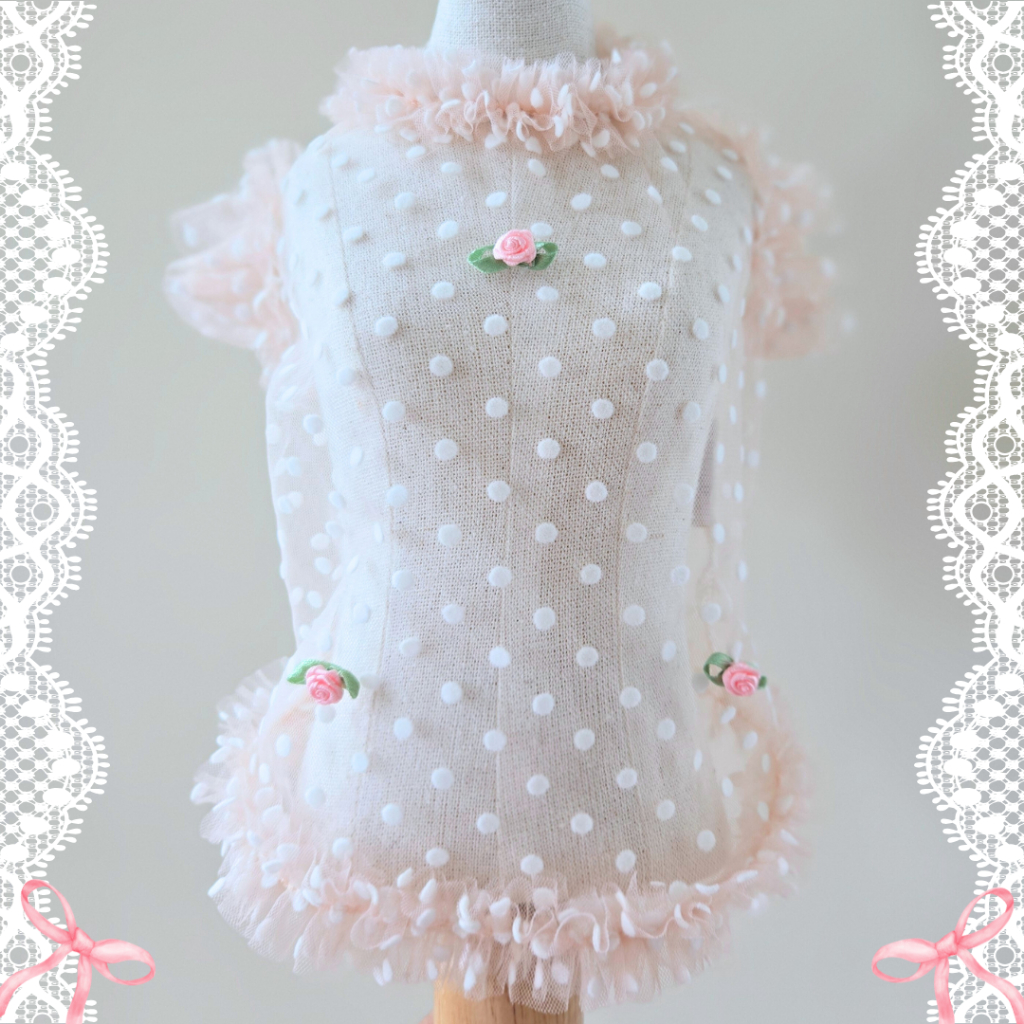 Dogster & Pals: Cherie Amour Blouse