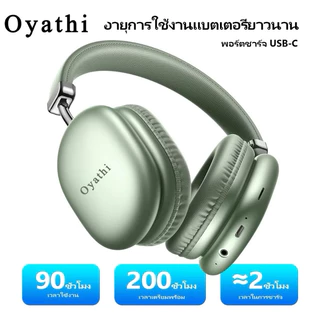 Y35 W35 หูฟัง​บลูทูธ​คไร้สาย​แบบครอบหู​ รองรับ​การเล่นเพลง​ แบตเตอรี่​ทนทาน​ แท้100%