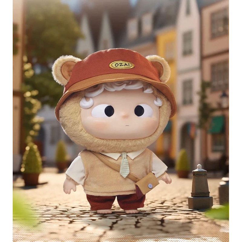 Ozai postman (Hey one)