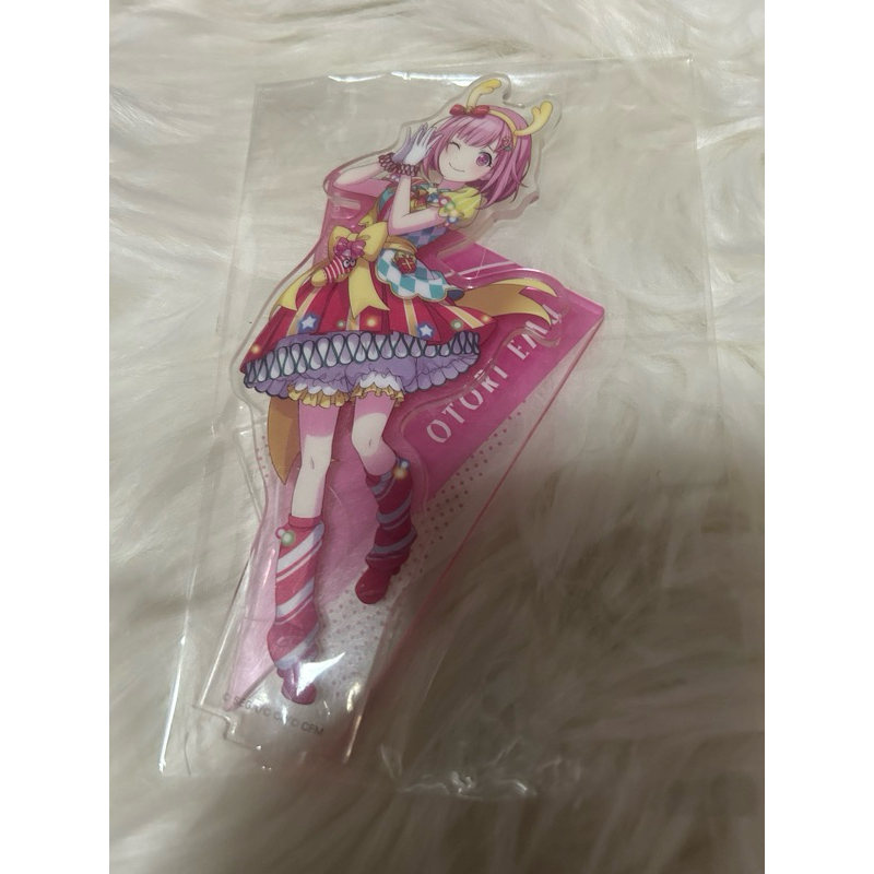 Otori Emu - Project Sekai Colorful Stage! feat. Hatsune Miku Acrylic Stands (Movic)