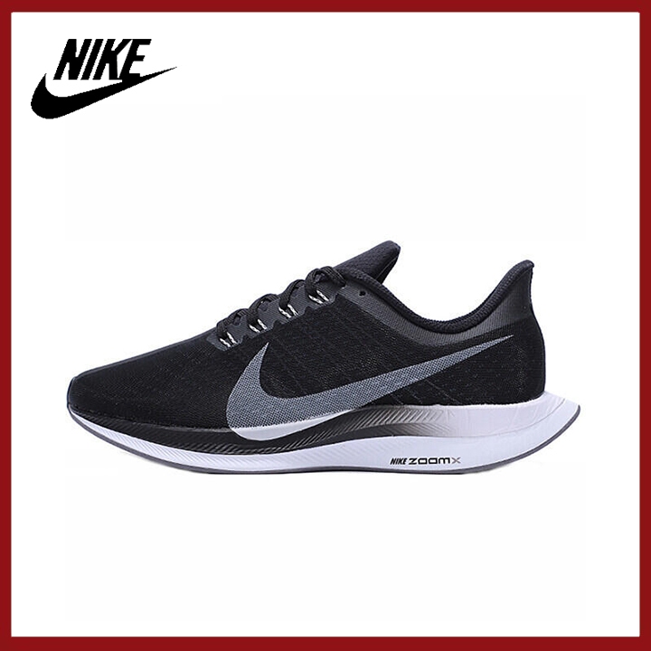 【โปรโมชั่นสินค้าใหม่】Nike Zoom Pegasus 35 Turbo รองเท้าผ้าใบสำหรับผู้ชาย และผู้หญิง
