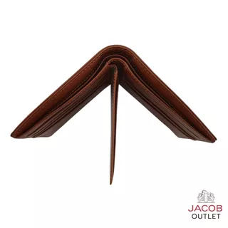 JACOB กระเป๋าสตางค์ ช่องใส่การ์ดหลายช่อง ช่องภาพ - รุ่น 21922