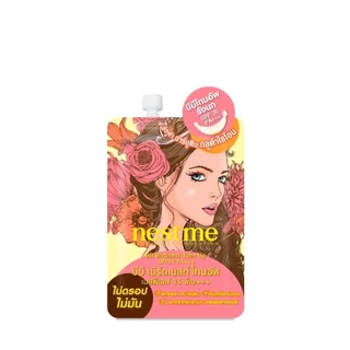 NestMe BB Birdnest Tone up SPF35 PA+++ 7g เนสท์มี บีบี เบิร์ดเนสท์ โทนอัพ