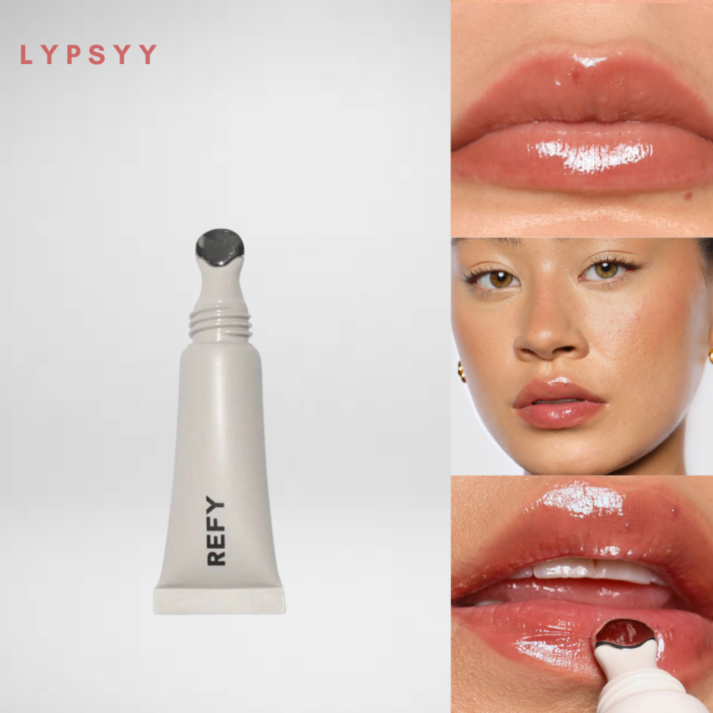 REFY Lip Gloss 5ml สี Clear