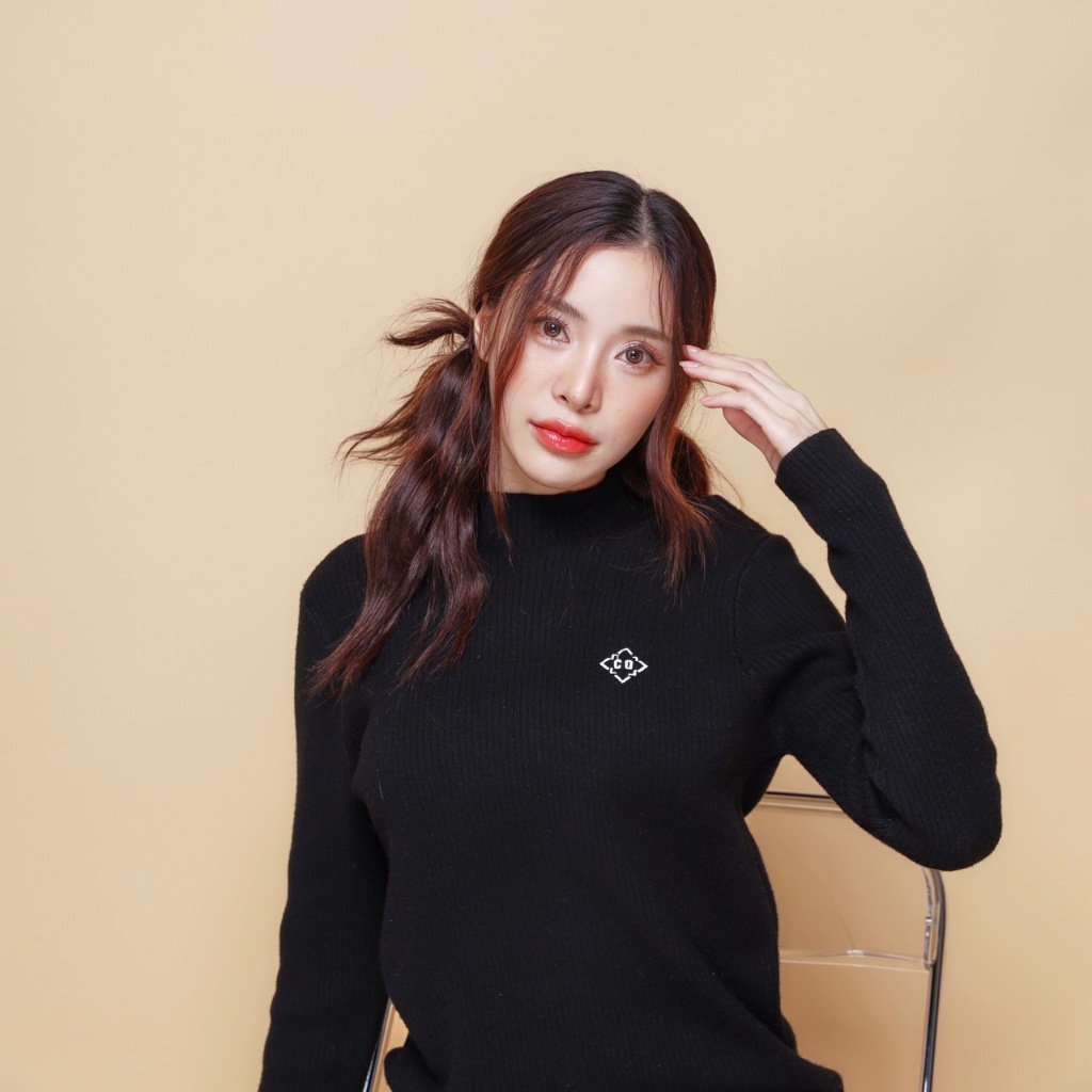 CO0590  CO  CLASSIC   KNITTING ราคา ถูกที่สุด ดีลบีเคเค แกลเลอรีภาพที่ 7