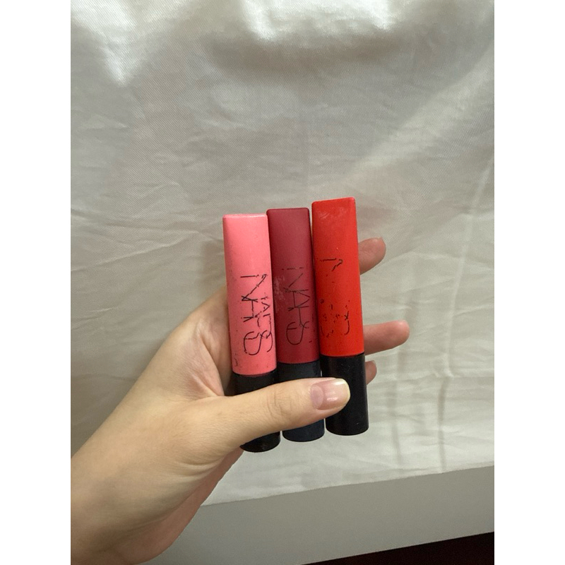 Nars Air matte lip color