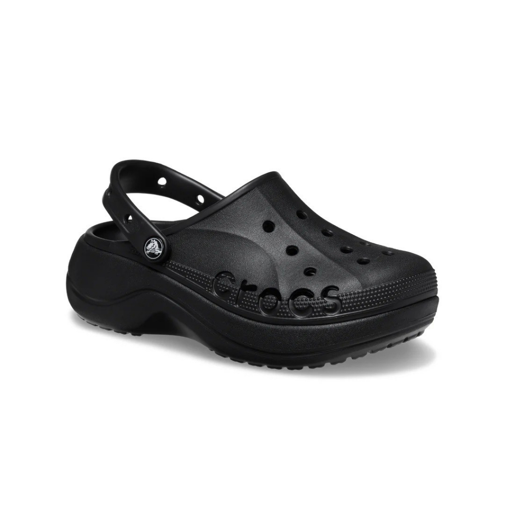 รองเท้าลำลอง CROCS BAYA PLATFORM CLOG รองเท้าแตะ ใส่สบาย นุ่มเท้ามาก