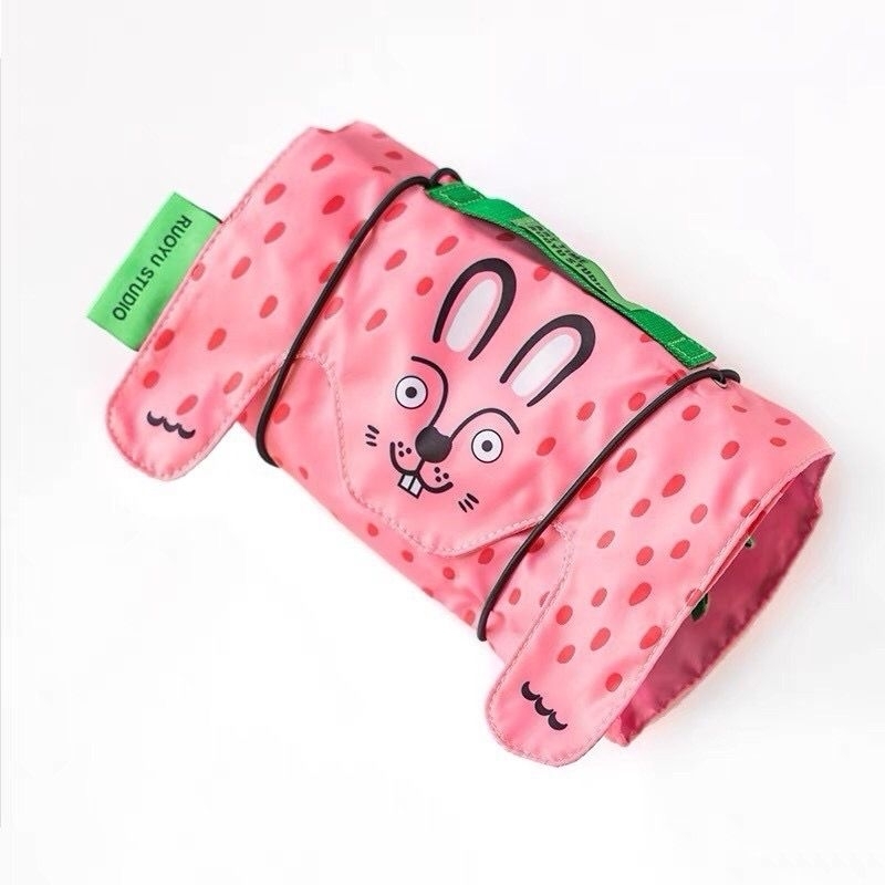 พร้อมส่ง Ruoyu Ribbit travel bag กระเป๋าใส่ของ