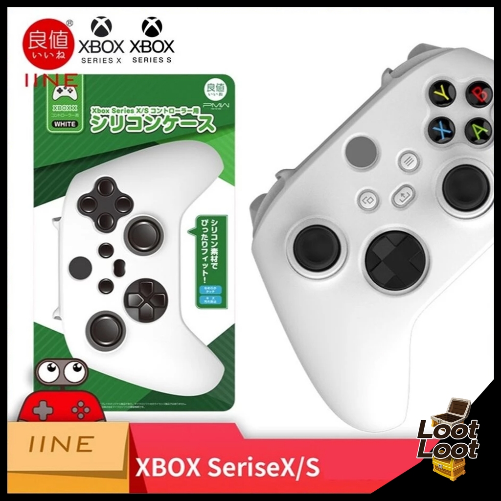 IINE ซิลิโคนจอย Xbox Series S/X