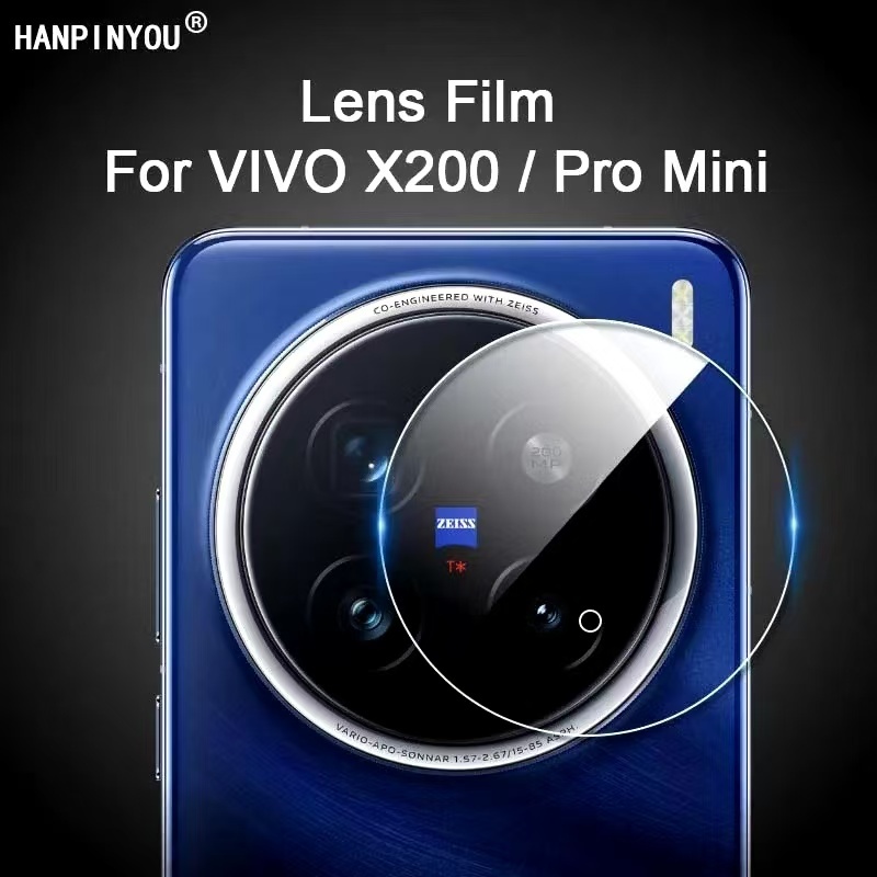 Vivo X200Pro(ส่งในไทย)ฟิล์มกล้องVivo X200/Vivo X200 Pro/Vivo X200 Pro miniตรงรุ่น(CAMERA LENS GLASS FILM)
