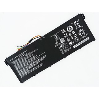 แบตเตอรี่โน๊ตบุ๊ค(แท้) AP20CBL ใส่ Acer Aspire 5 A515-46 Tra…