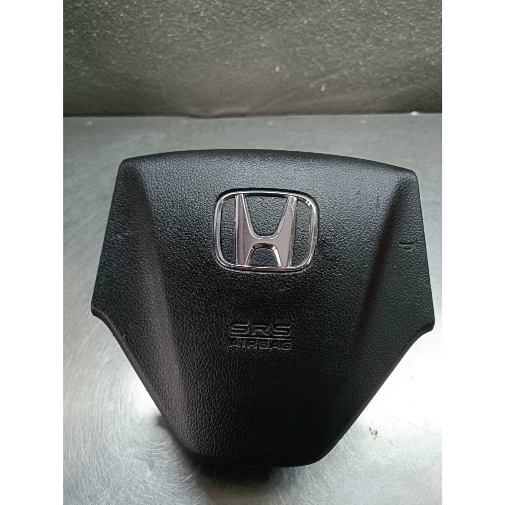 ถุงลมพวงมาลัย Rข้างขวา Honda CRV-G4 SRS โลโก้สวย (มือสอง)แท้TH-2014