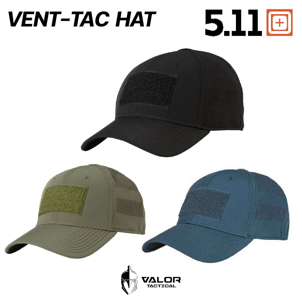 5.11 Vent-Tac Hat หมวกเบสบอล กันแดด หมวกแก็ป ใส่ได้ทั้งผู้ชาย และผู้หญิง