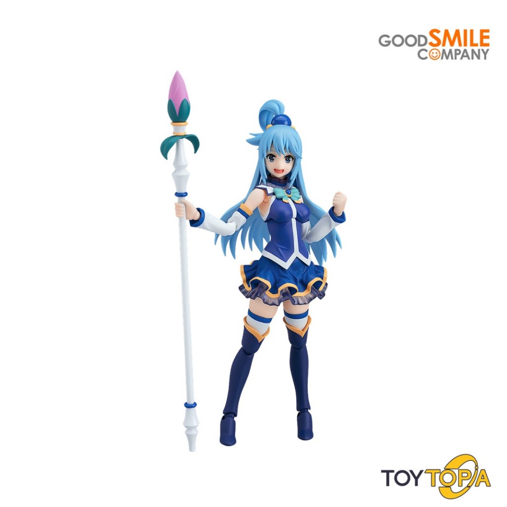 (399) Figma Aqua: Kono Subarashii Sekai Ni Syukufuku Wo! Legend of Crimson (3rd-run) by Max Factory