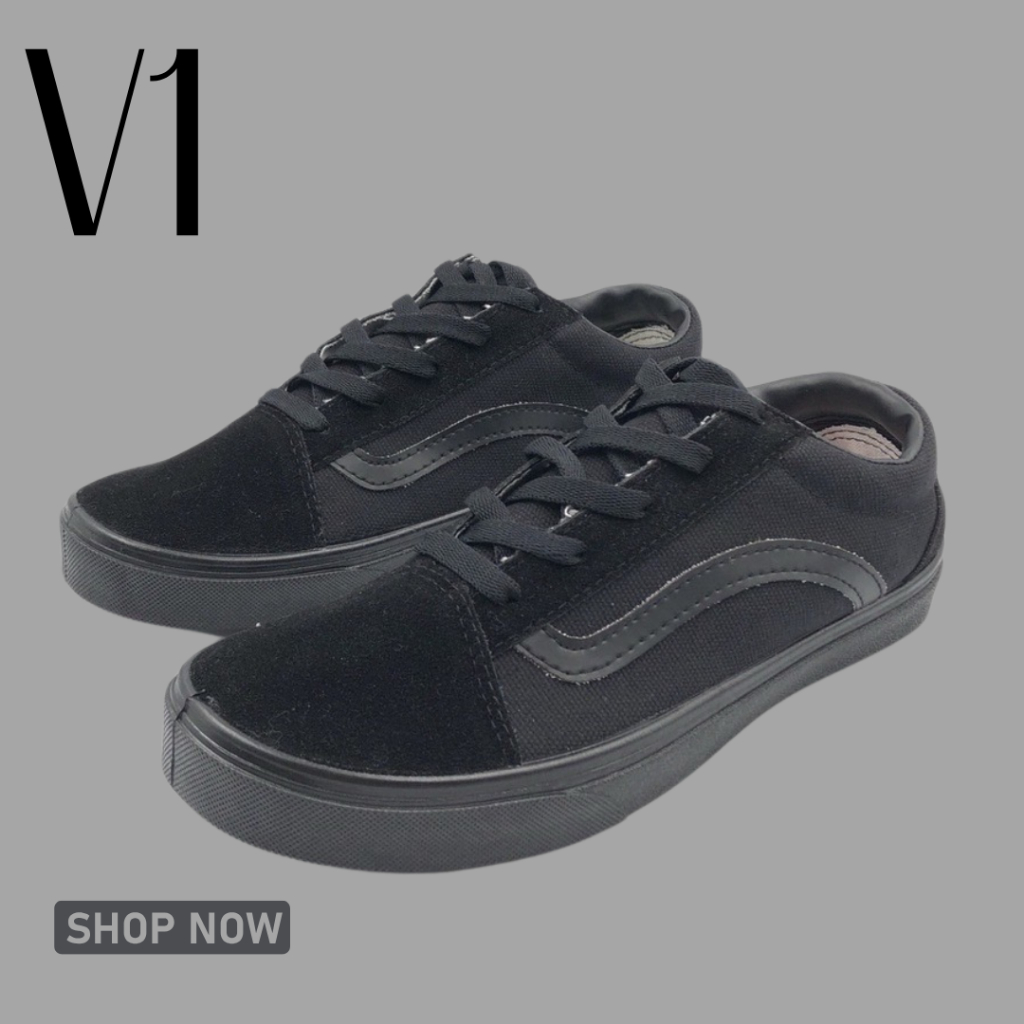 3คู่ราคาส่ง🌟 ผ้าใบผูกเชือก แฟชั่น ใส่ได้ทุกเพศ ยี่ห้อLeo/Footniks รุ่นV1/B1 (ไม่มีกล่อง)ไซส์37-45