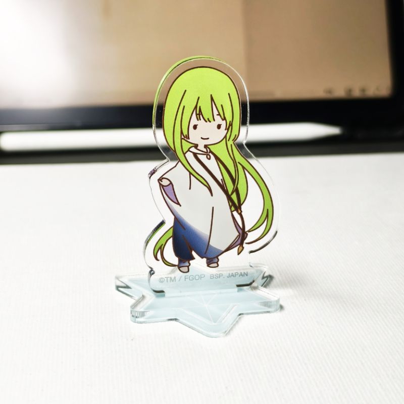 [พร้อมส่ง] fate grand order enkidu standyy เฟท เอนคิดู เเสตนดี้