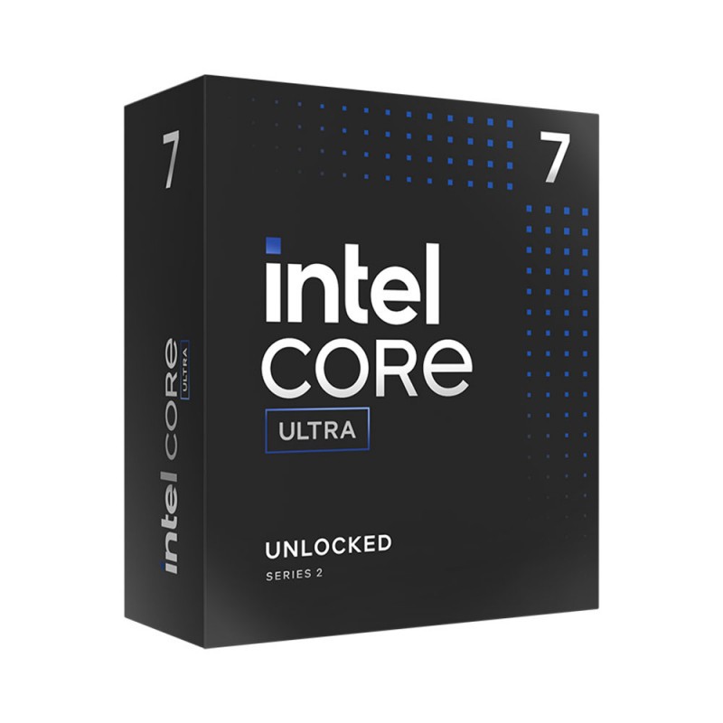 CPU (ซีพียู) INTEL CORE ULTRA 7 265KF - 20C 20T 3.3-5.5GHz (INTEL SOCKET 1851)