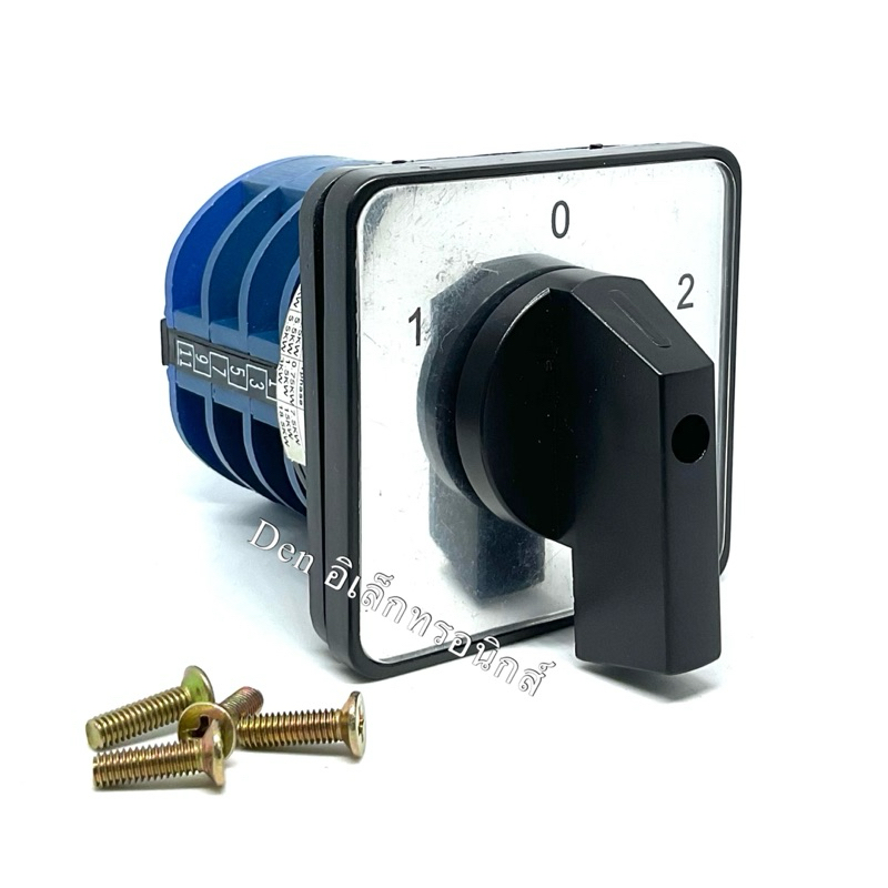 LW28-32 3P 1-0-2  lth:32A Ui660V สวิตช์ CAM SWITCH สินค้าพร้อมส่ง ออกบอกได้