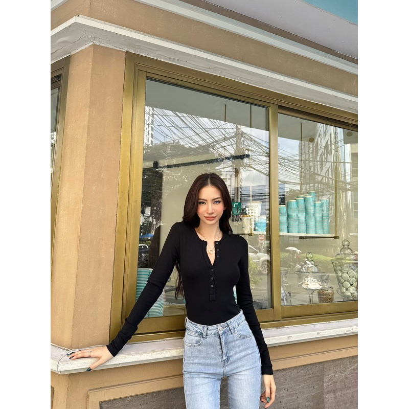 Hotter Black Swan Top