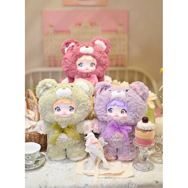 [พร้อมส่ง]Nommi 400% ของแท้ ในไทย ขนาดประมาน35cm.!!