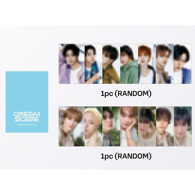 Trading card Line friend - NCT DREAM