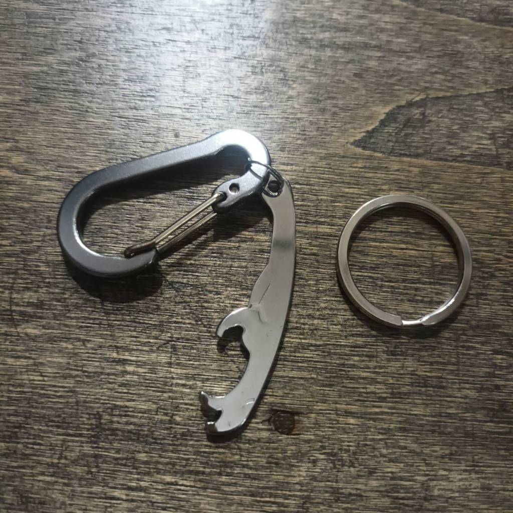 MC2THAILAND THE CAP OPENER MODEL 04 ALUMINUM ALLOY ที่เปิดขวด ไรท์สาระกับครูแว่น Tec40store