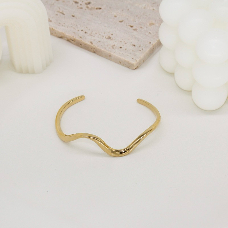 TIARA Lenon Bracelet (Stainless Steel) ราคา ถูกที่สุด ดีลบีเคเค แกลเลอรีภาพที่ 3