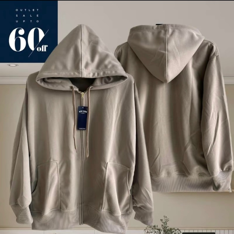 เสื้อแขนยาว NEW YORK งานแท้