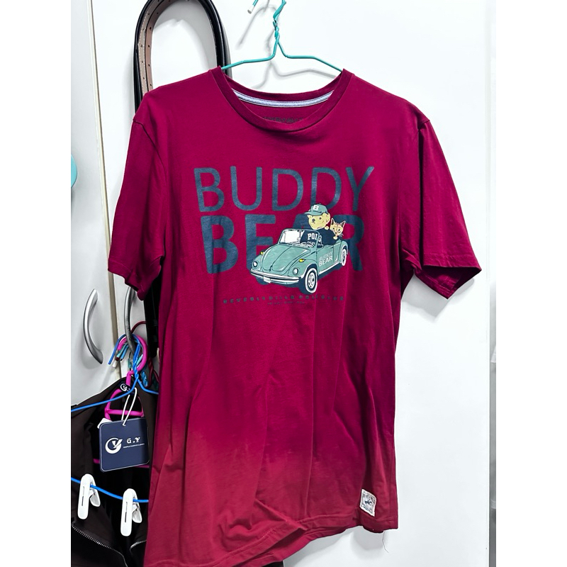 เสื้อยืด Polo beverly hills polo club