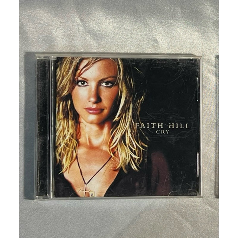 Cry by Faith Hill CD (Album)