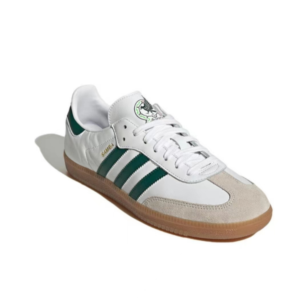 จำกัด เวลาส่วนลด  Adidas originals Samba OG รองเท้ากีฬาสำหรับบุรุษและสตรีhi