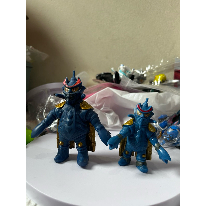 ✅ ซอฟ สัตว์ประหลาด Bandai Ultraman Monster Soft Vinyl Figure