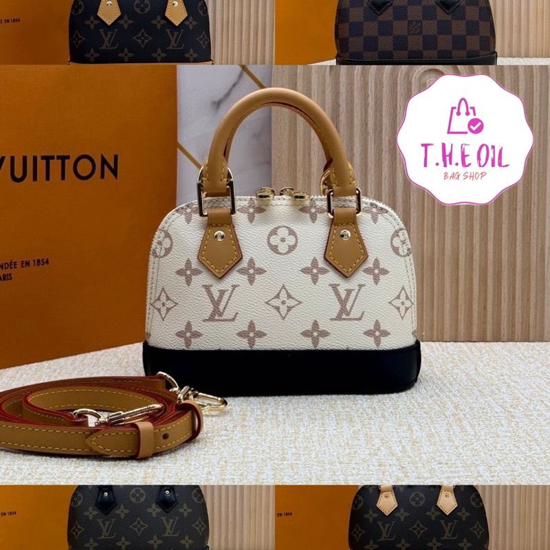 [The.OiL] พร้อมส่งจ้า กระเป๋าสะพายข้างได้ถือได้ Size 18cm งานสวยมากแม่