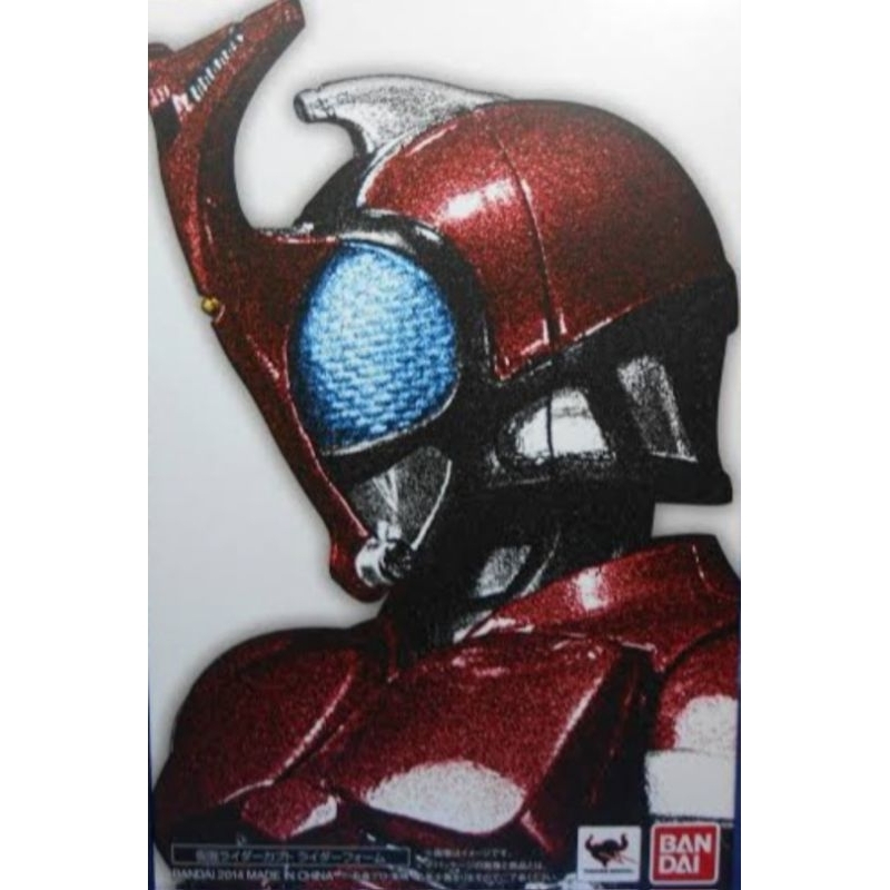 S.H.Figuarts (Shinkoccou Seihou) Kamen Rider Kabuto Rider Formมือ2