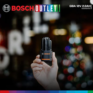 BOSCH GBA 12V 2.0Ah แบตเตอรี่ 12V 2.0Ah #1600A028TL
