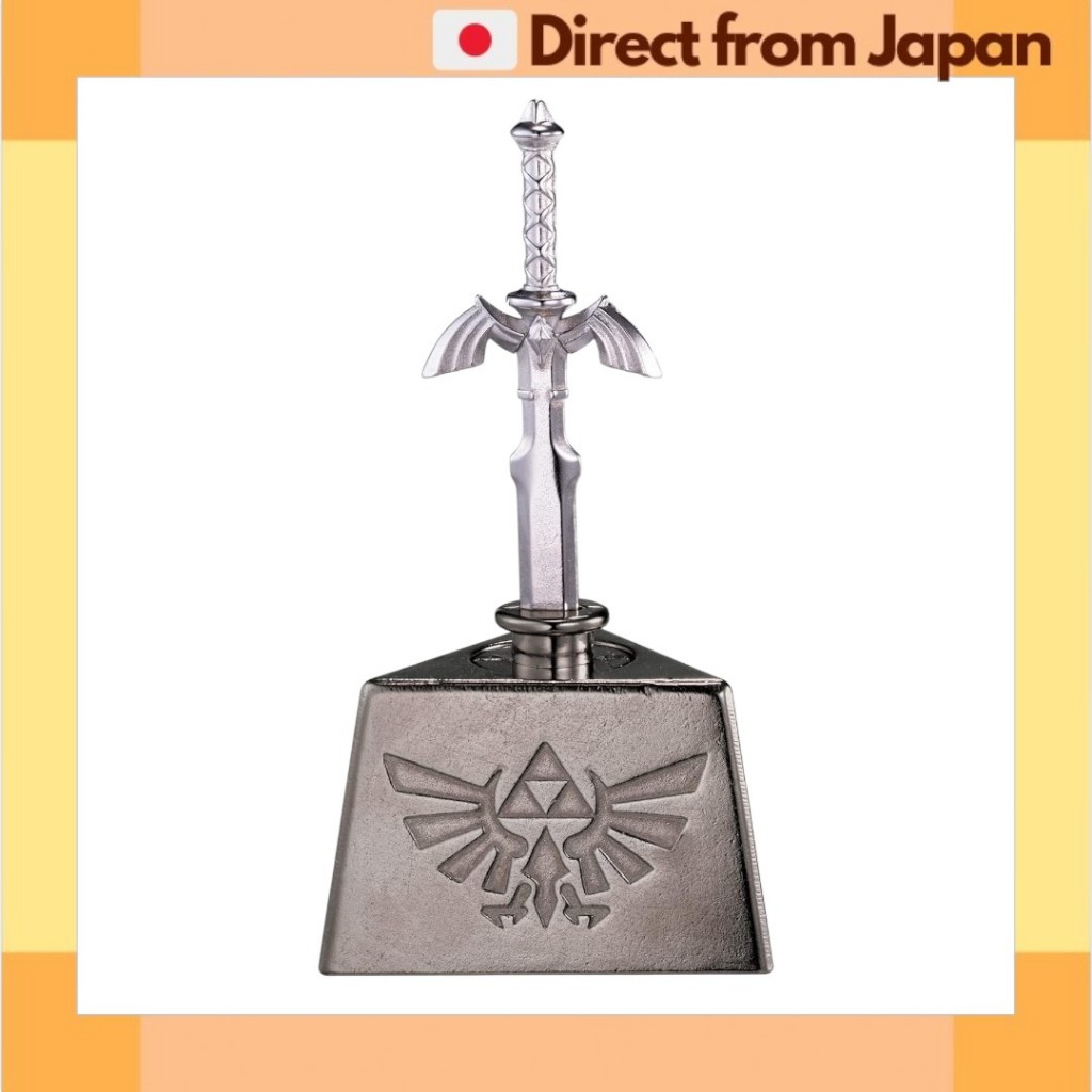 Hanayama HUZZLE The Legend of Zelda Master Sword 075695 [Japan Shipped]