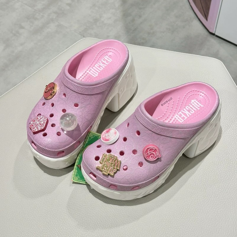 [พรีออเดอร์2-3อาทิตย์] crocs siren clog