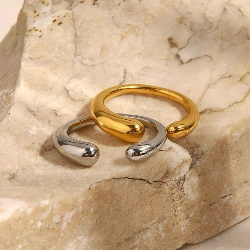 MERAKI. Amora Ring (สามารถปรับขนาดได้)